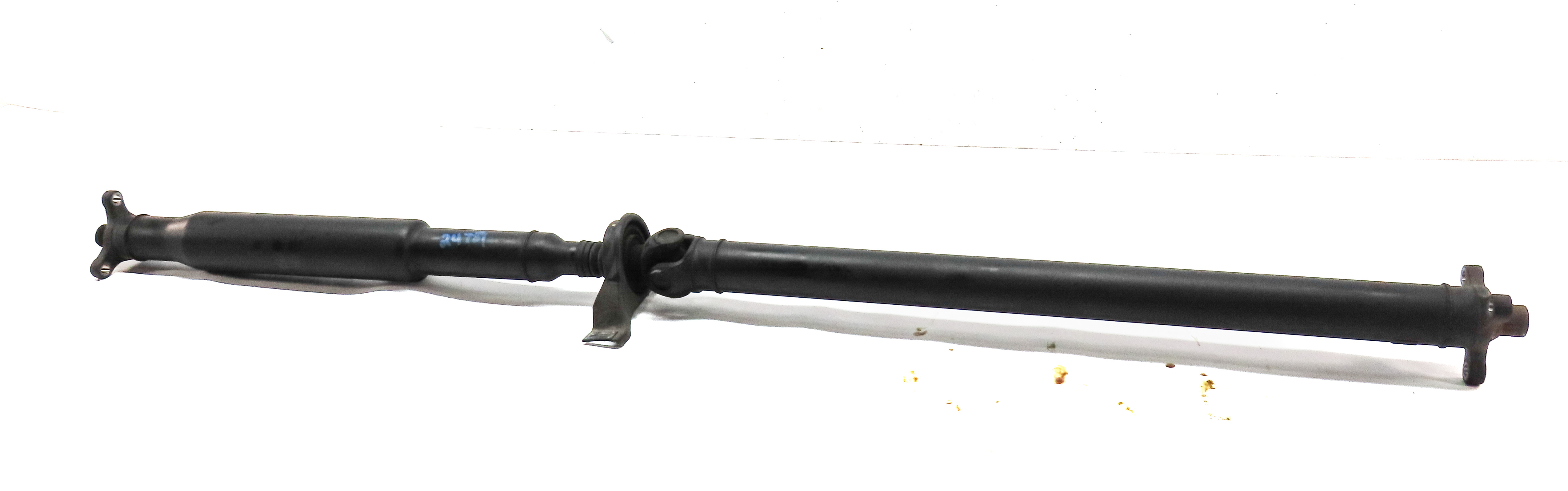 2010-2016 MERCEDES E350 (W212) RWD REAR DRIVESHAFT DRIVELINE DRIVE LINE SHAFT — exact item pictured